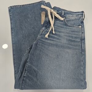 NWT J. Crew Light Blue Boyfriend Jeans